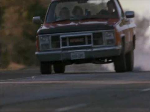 GMC C-Series