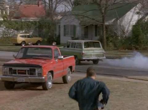 International Harvester Scout II