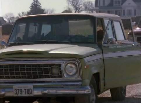 Jeep Wagoneer