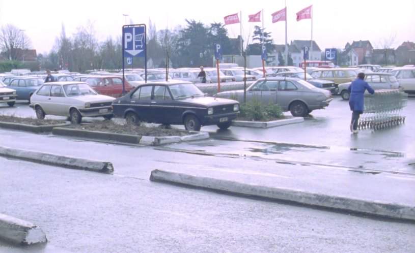 Ford Escort MkII