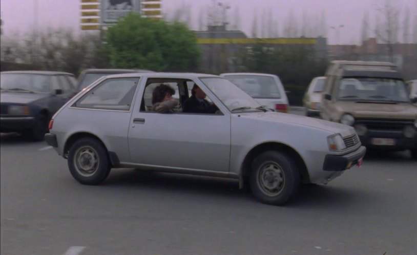 Mitsubishi Colt