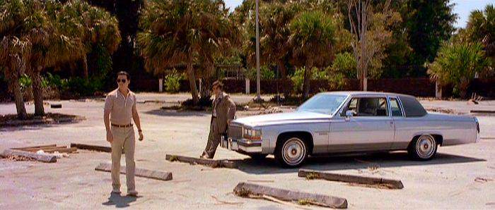 Cadillac Coupe DeVille