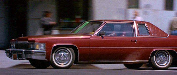 Cadillac Coupe DeVille