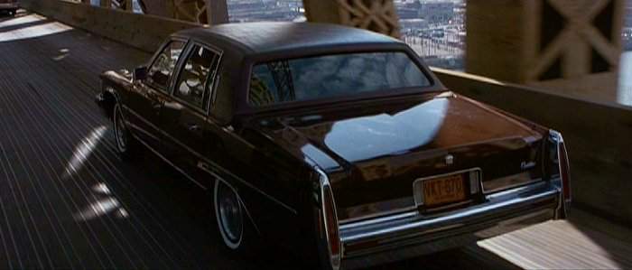 Cadillac Fleetwood Brougham