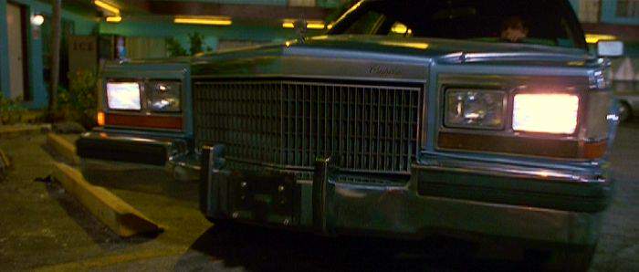 Cadillac Fleetwood Brougham