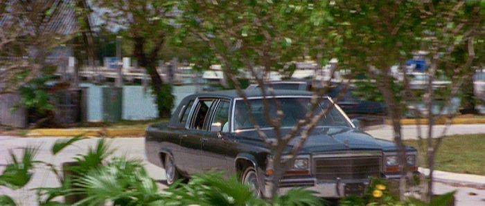 Cadillac Fleetwood Limousine