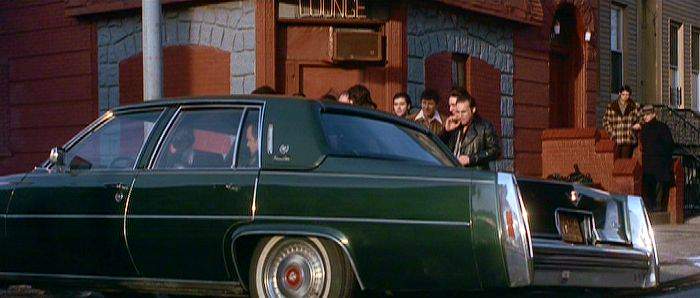 Cadillac Sedan DeVille