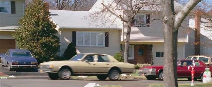 Chevrolet Caprice Classic