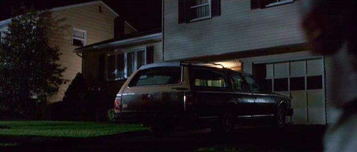 Chevrolet Caprice Estate