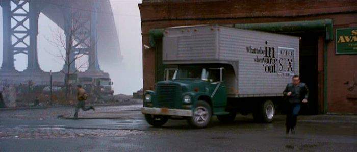 International Harvester Loadstar 1600