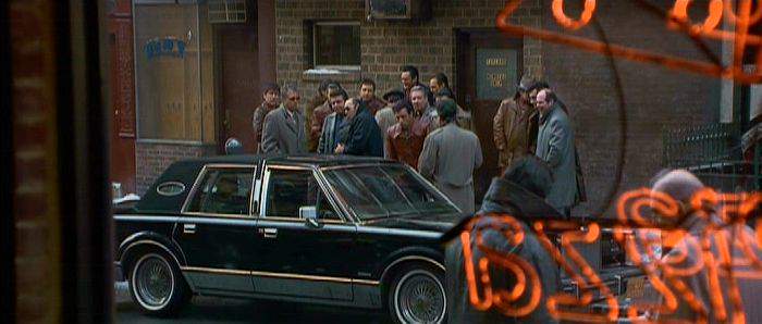 Lincoln Continental Mark VI