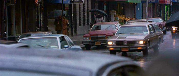 Oldsmobile Custom Cruiser