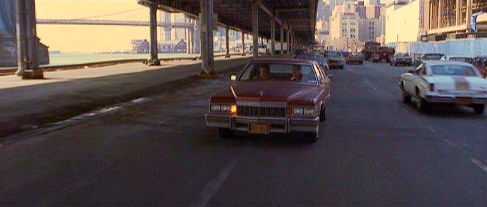 Oldsmobile Cutlass S Hurst/Olds