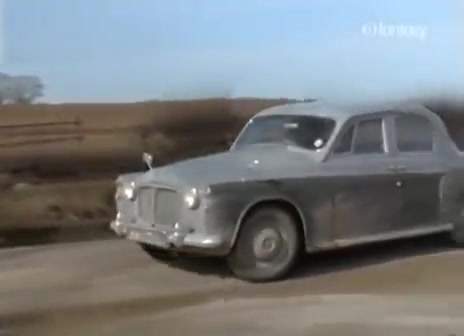 Rover 100