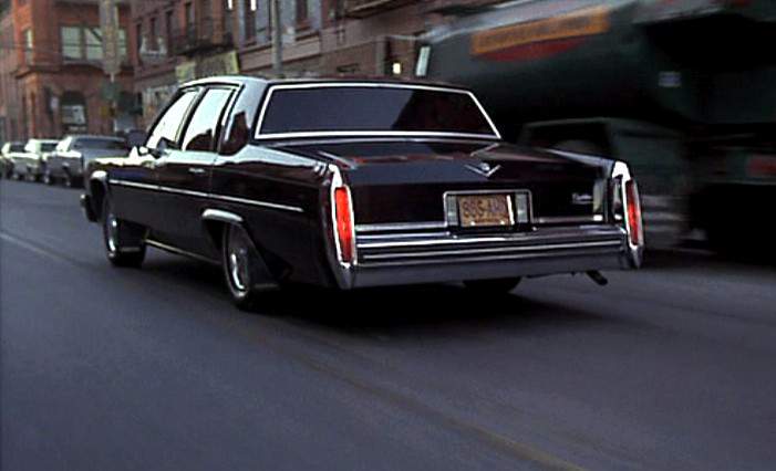 Cadillac Sedan DeVille