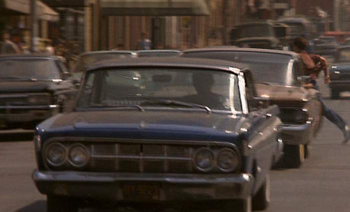 Mercury Comet Caliente