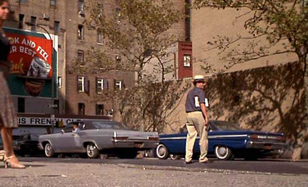 Mercury Comet Caliente