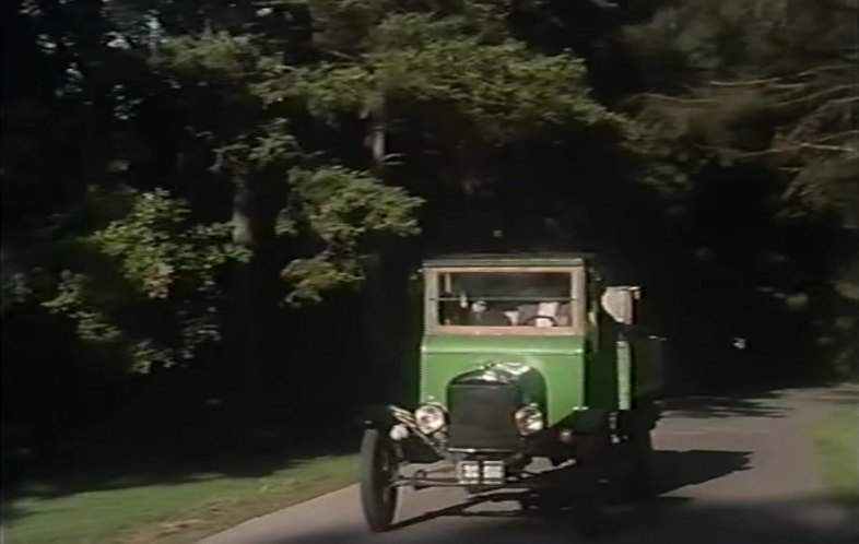 Ford Model TT