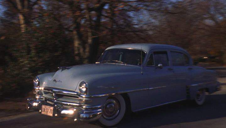 Chrysler Windsor De Luxe