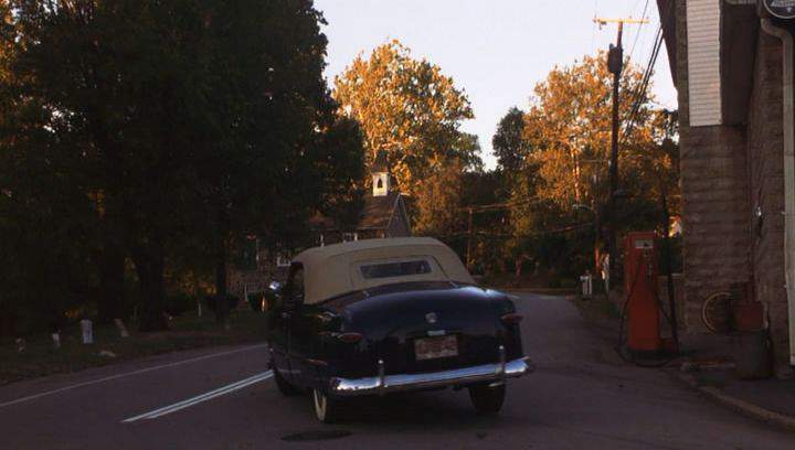 Ford Custom De Luxe