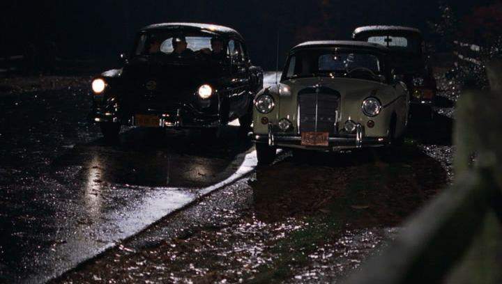 Mercedes-Benz 220 S Cabriolet
