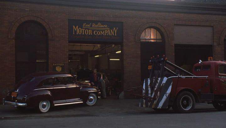 Plymouth Special De Luxe