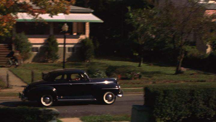 Plymouth Special De Luxe
