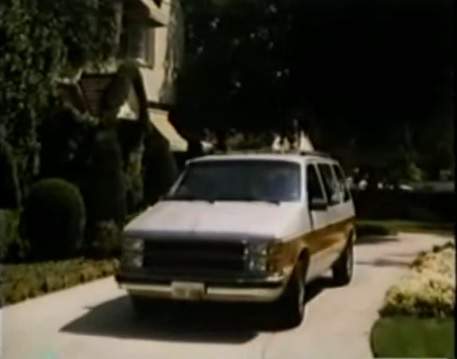 Dodge Caravan