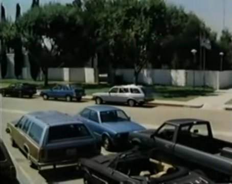 Ford LTD Country Squire