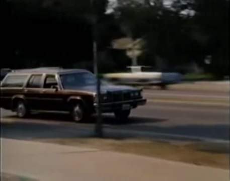 Mercury Marquis Wagon