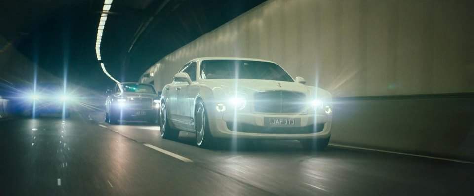 Bentley Mulsanne Speed