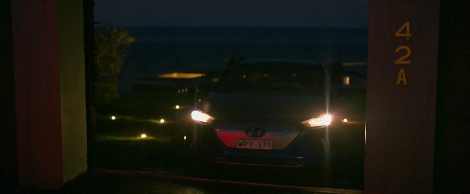 Hyundai Ioniq electric