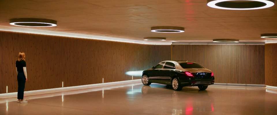 Mercedes-Maybach S 650