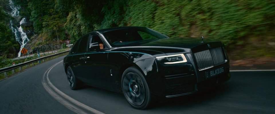 Rolls-Royce Ghost