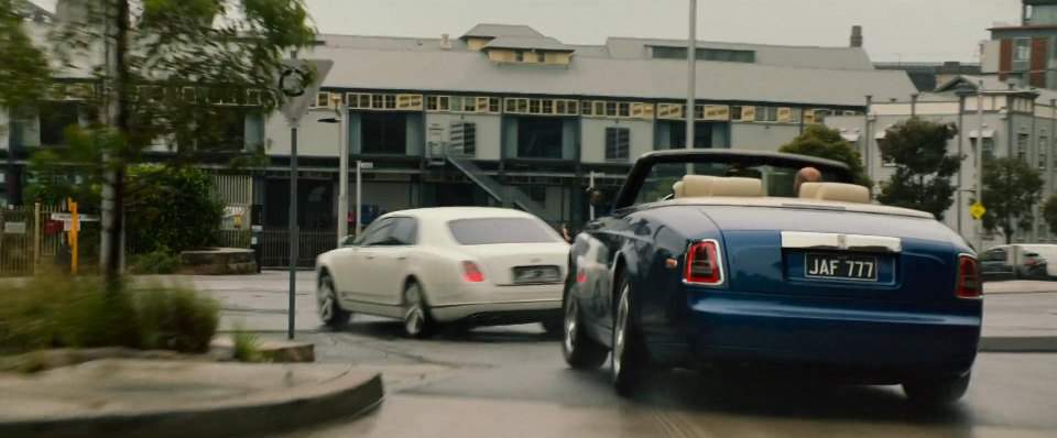 Rolls-Royce Phantom Drophead Coupé