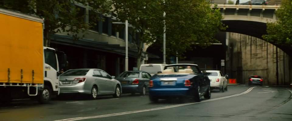 Toyota Camry Hybrid