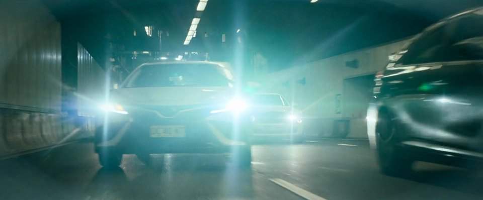 Toyota Camry Hybrid