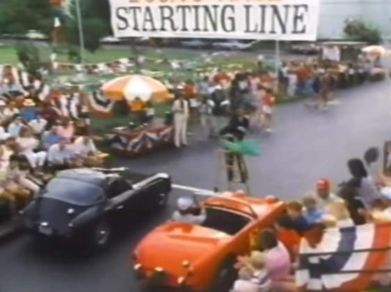 Austin-Healey Sprite