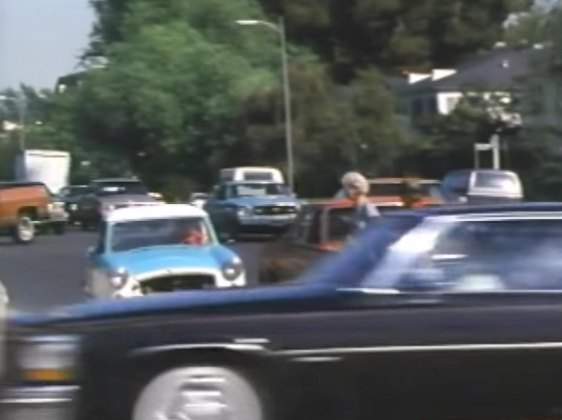 Cadillac Coupe DeVille