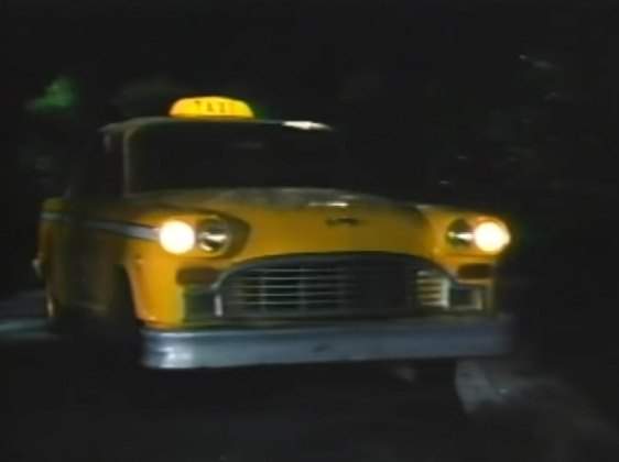 Checker Taxicab