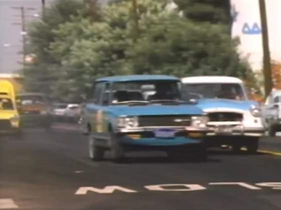 Toyota Corolla Wagon