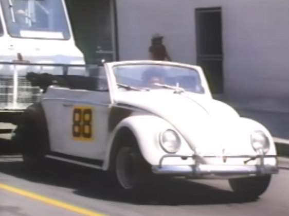 Volkswagen Convertible