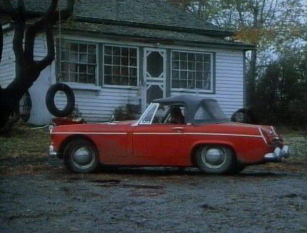 MG Midget MkIII
