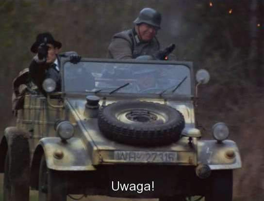 Volkswagen Kübelwagen