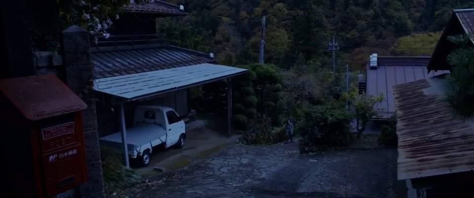 Suzuki Carry