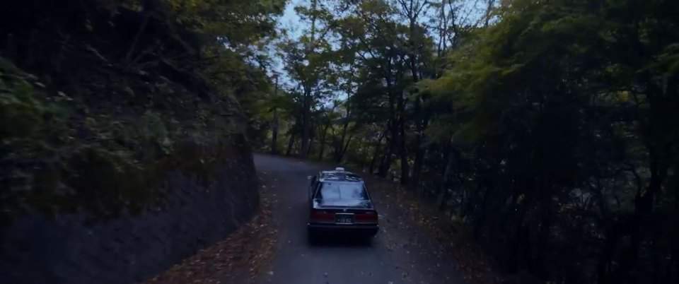 Toyota Crown Sedan