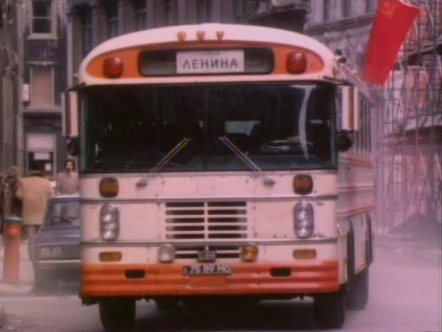 Blue Bird All Canadian