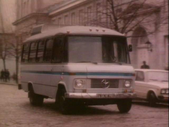 Mercedes-Benz O 309 D
