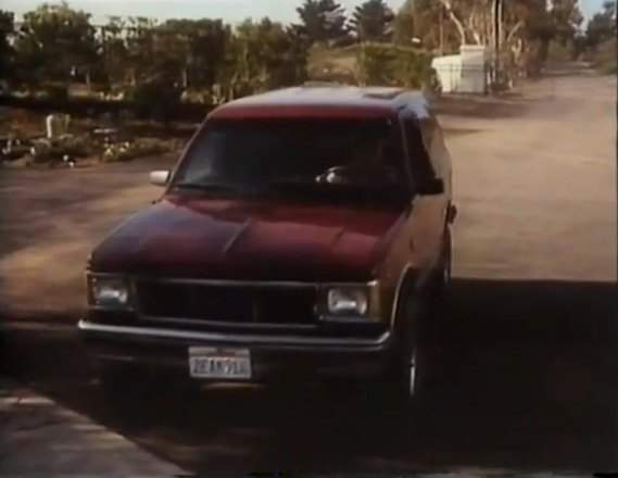 GMC S-15 Jimmy