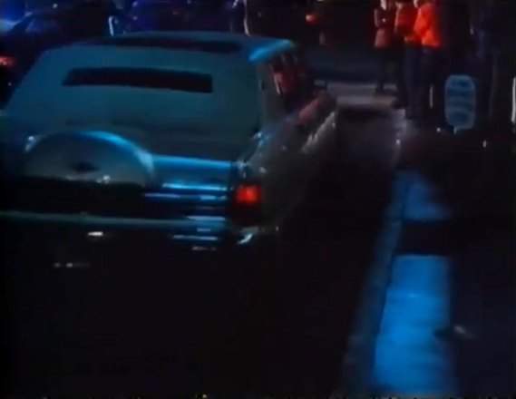 Lincoln Continental Stretched Limousine